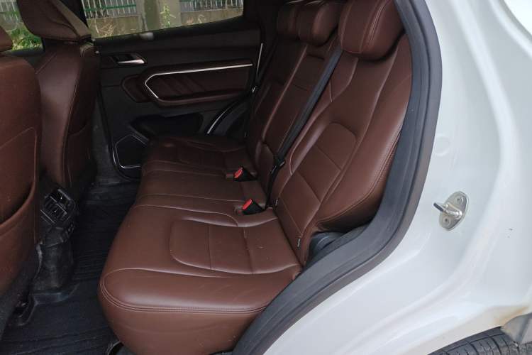 Used Haval H6 2019 1.5 GDIT Automatic Luxury Smart Connect Version China VI Standard
