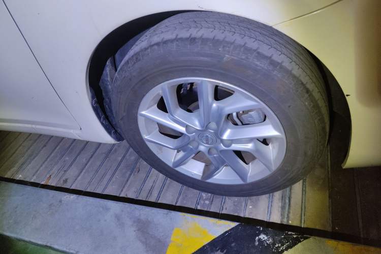 Used Nissan Tiida 2023 1.6L CVT Smart Drive Version Exterior 1