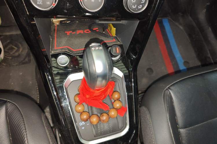 Used Volkswagen T-ROC 2020 280TSI DSG Two-Wheel Drive Comfort Version