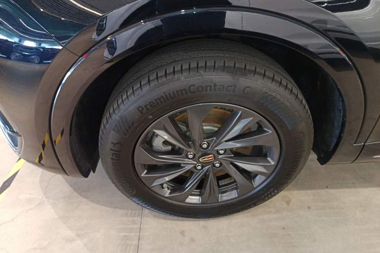 Used Hongqi HS5 2023 2.0T Qixiang Pro Edition