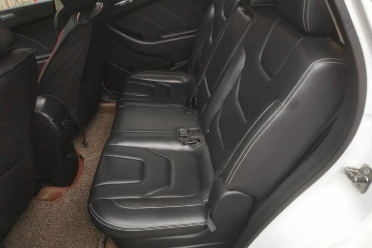 Used Dongfeng Fengon 580 2016 1.8L Manual Comfort Model