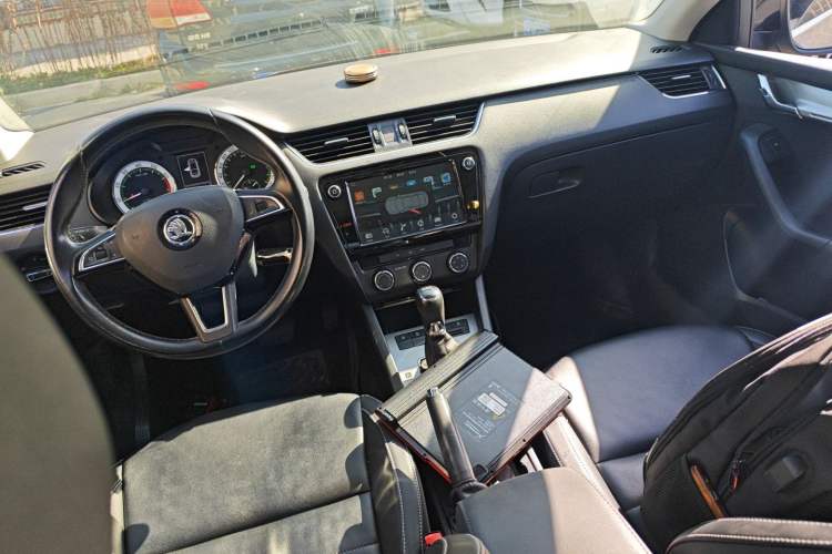 Used Skoda Octavia 2018 TSI280 DSG Luxury Edition
