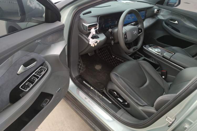 Used ARCFOX Alpha S 2021 708S+ 160kW
