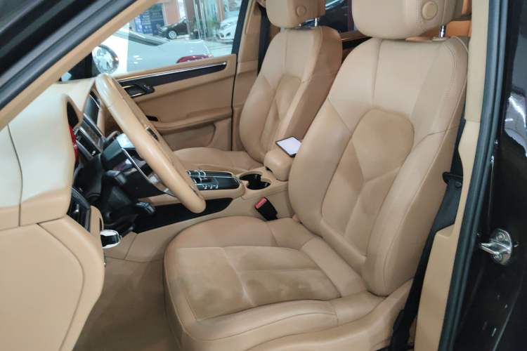 Used Porsche Macan 2014 Macan 2.0T