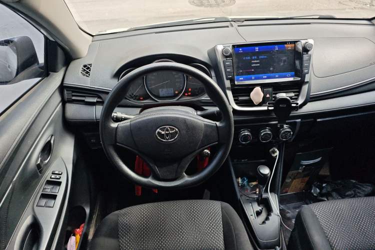 Used Toyota Vios 2017 1.5L CVT Innovation Edition