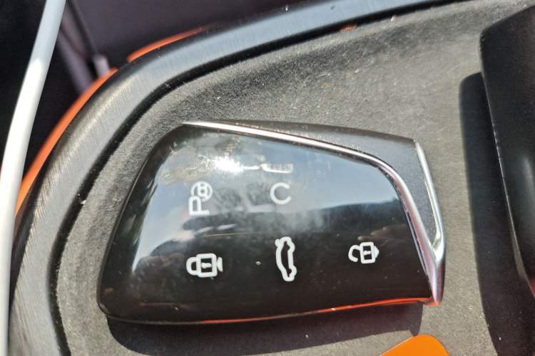 Used Dongfeng Aeolus L7 New Energy 2024 518 Pro