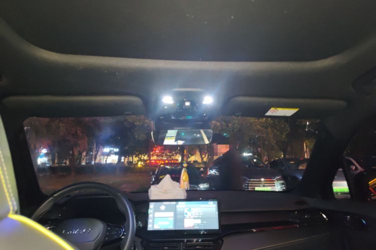 Used Lynk & Co 06 2023 Remix 1.5T Hero Headliner