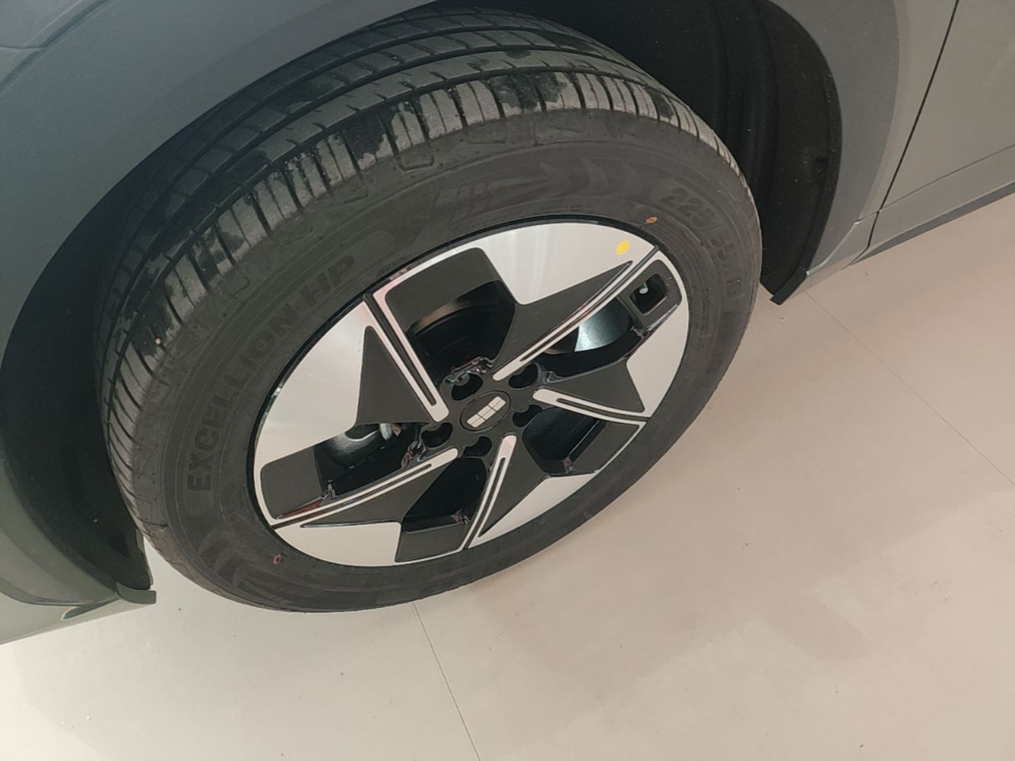 Geely Galaxy E5 2026 Model 530km Launch Edition — снимка 10