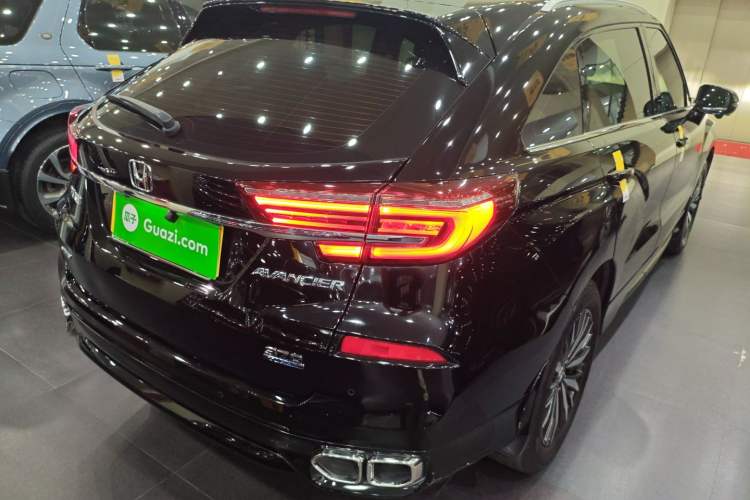 Used Honda Avancier 2020 370TURBO Four-Wheel Drive Premium Edition