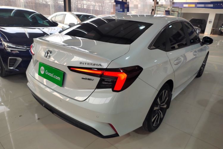 Used Honda Integra 2023 2.0L eHEV Tech Edition