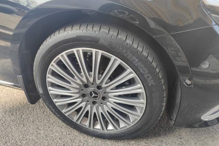 Used Mercedes-Benz E-Class 2022 Revised Version E 300 L Luxury Edition