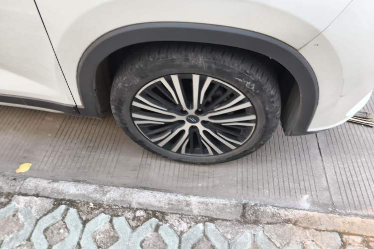 Used Oshan X7 2021 1.5T Automatic Luxury Model