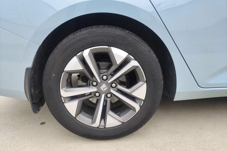 Used Baojun Valli 2021 1.5T Naqu Starry Sky CVT Flagship Model
