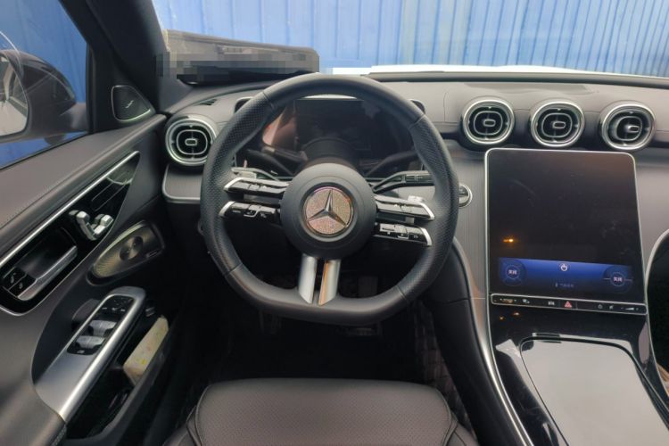 Used Mercedes-Benz C-Class 2022 C 260 L Obsidian Night Sport Edition
