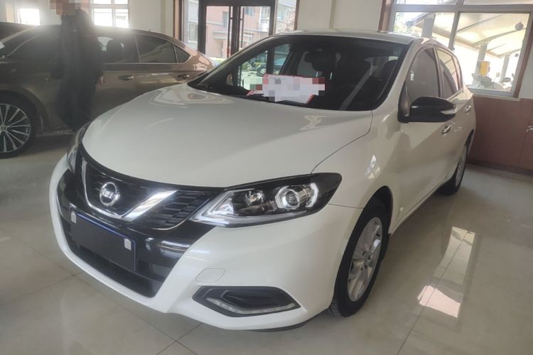 Used Nissan Tiida 2021 1.6L CVT Smart Drive Edition