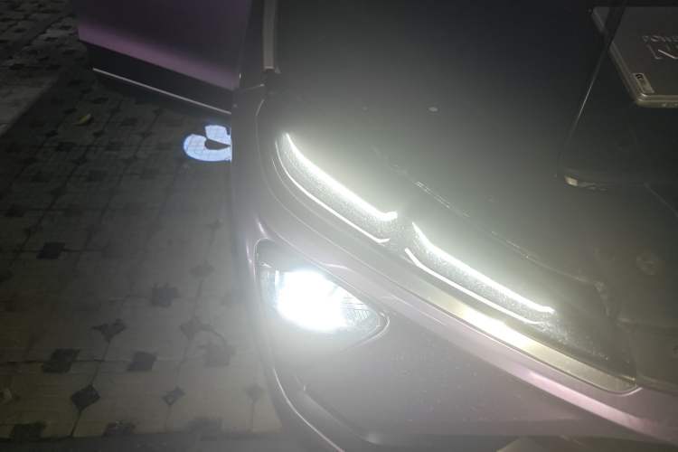 Used Nio EC6 2020 440 km Performance Version