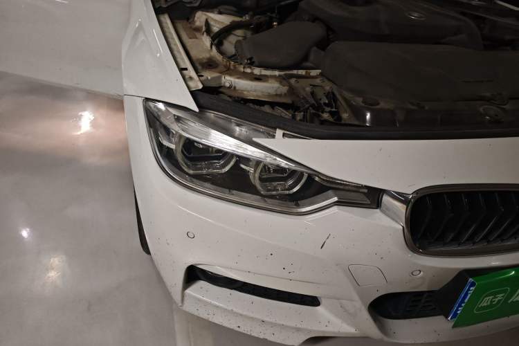 Used BMW 3 Series 2019 320Li M Luxury Package Right Front Headlight
