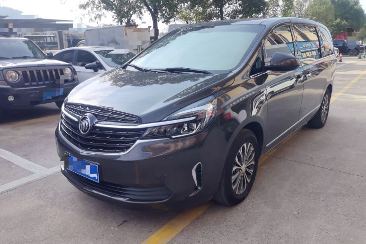 Used Buick GL8 2021 Land Cruiser Executive Class 652T Luxury Model
