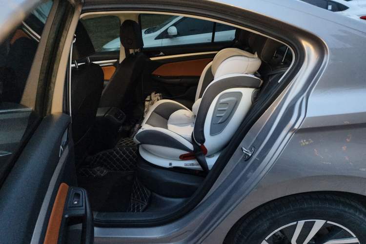 Used Volkswagen Bora 2023 200TSI DSG Enjoyment Edition