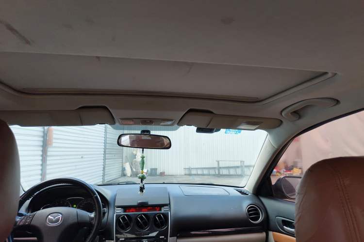 Used Mazda Mazda 6 2012 2.0L Automatic Fashion Edition
