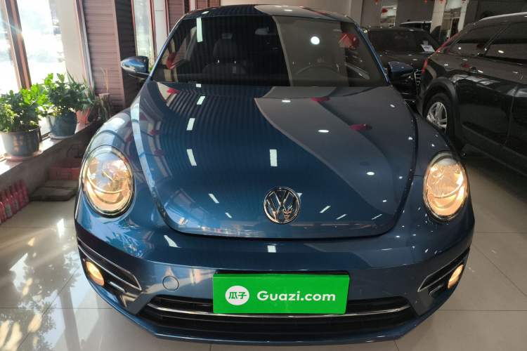 Used Volkswagen Beetle 2018 180TSI Yile Model