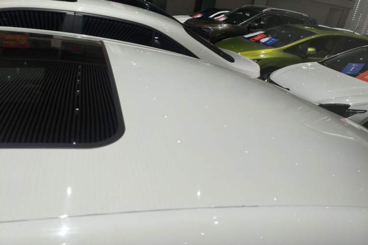 Used MG 5 2021 300TGI DCT Elegant Luxury Edition