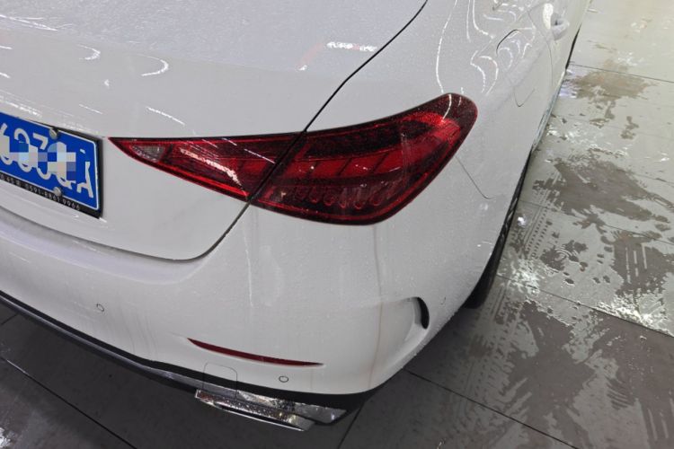 Used Mercedes-Benz C-Class 2024 Restyled C-Class 260 L Sport Edition Right Rear Taillight