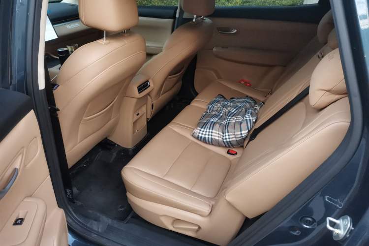 Used Landian E5 PLUS 2025 165 km Long-Range Version Pro 7-Seater