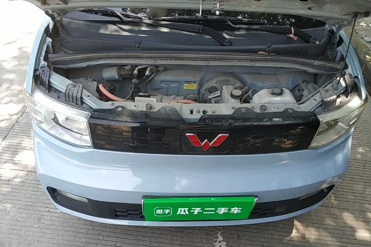 Used Wuling Hongguang MINIEV 2020 Freedom Version Lithium Iron Phosphate