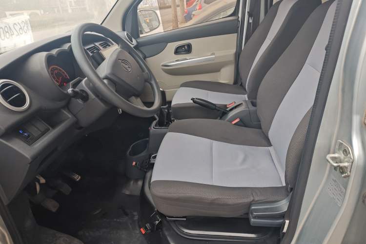 Used Chana Xingka 2015 1.2L S201 Standard-Size Extended
