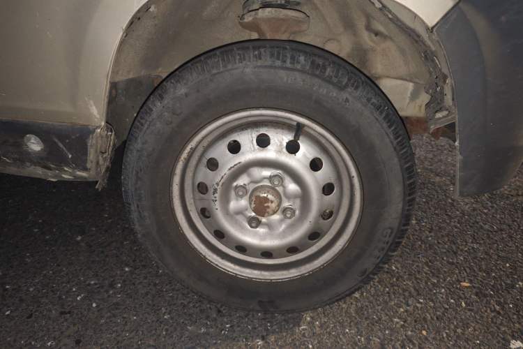 Used Wuling Zhiguang 2010 1.0L Liye Edition