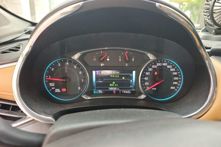 Used Chevrolet Malibu XL 2016 1.5T Dual-Clutch Ruibao Edition
