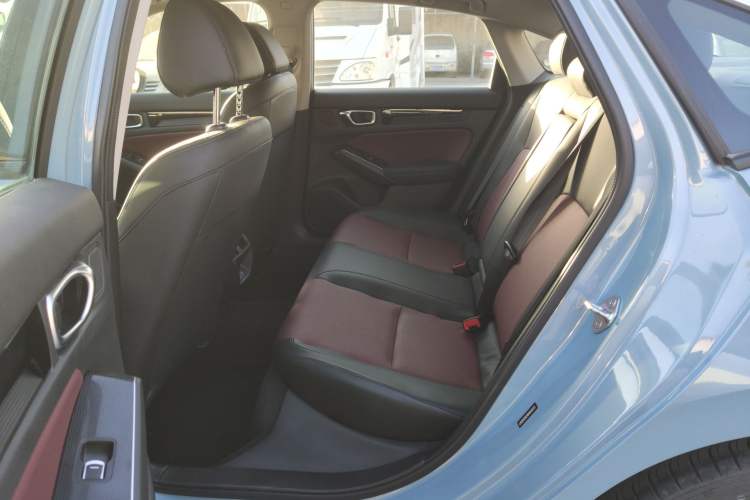 Used Honda Integra 2023 2.0L eHEV Sharp – Premium Edition