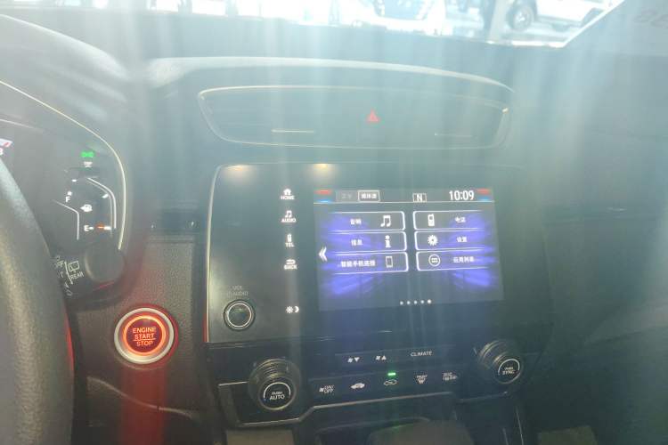 Used Honda Breeze 2021 240TURBO CVT 2WD Luxury Edition
