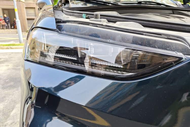 Used Wey VV7 2020 2.0T Flagship Edition Right Front Headlight