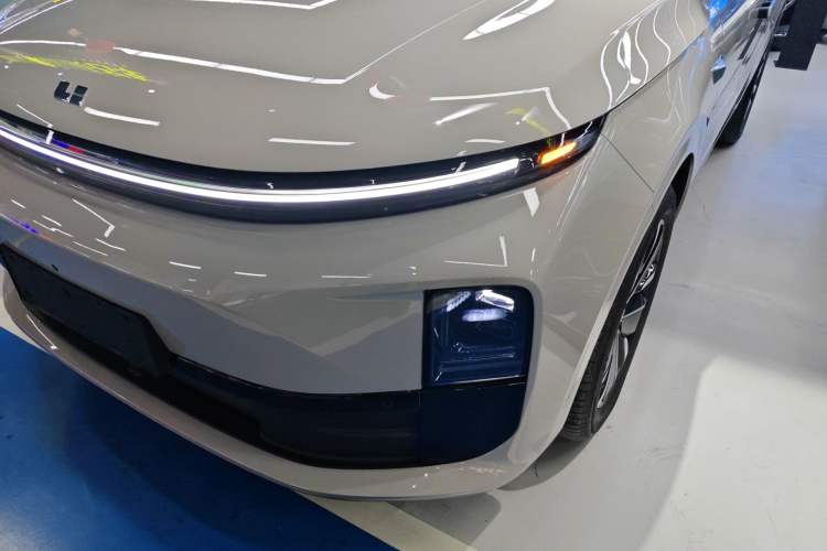 Used Li Auto L6 2025 Max Smart Refresh Edition
