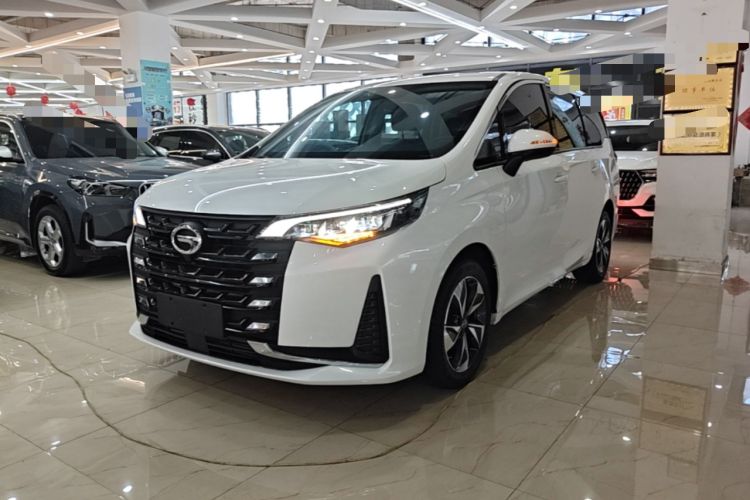 GAC Trumpchi M6 2021 PRO 270T Automatic Luxury Edition مستعملة