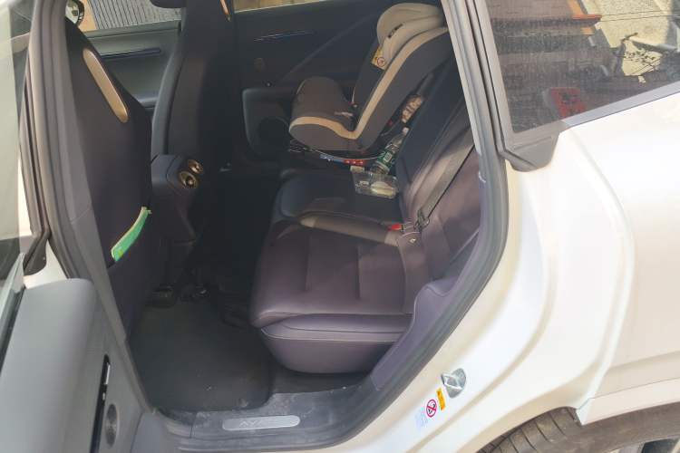 Used Avatr 07 2024 Pro+ All-Electric Version
