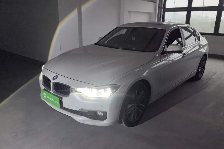 Used BMW 3 Series 2017 320Li Fashion Model