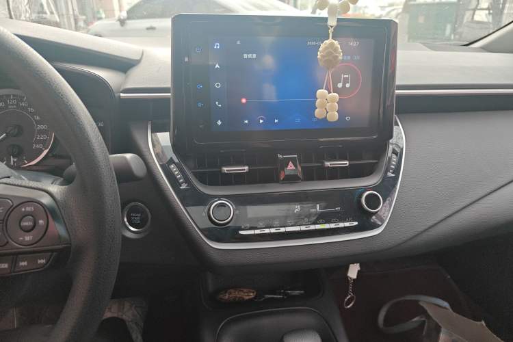 Used Toyota Levin 2021 185T CVT Luxury Edition
