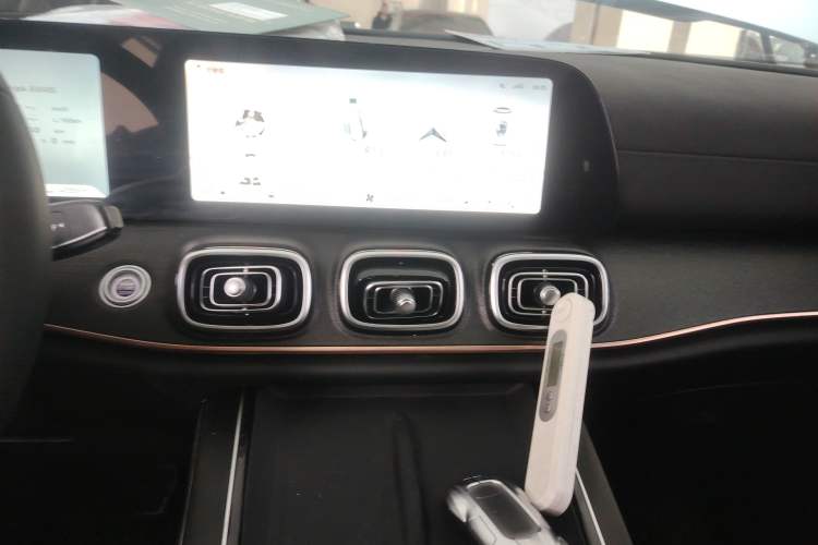 Used Chery Tiggo 9 2023 2.0T Dual-Clutch Two-Wheel Drive Leading Edition 5 Seats
