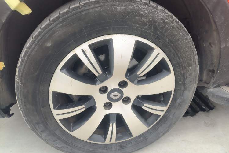 Used Renault Captur 2015 1.2T Automatic Comfort Edition