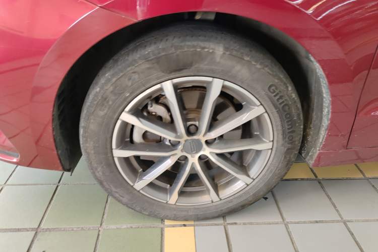 Used Geely Auto Emgrand GT 2021 1.8T Flagship Edition+
