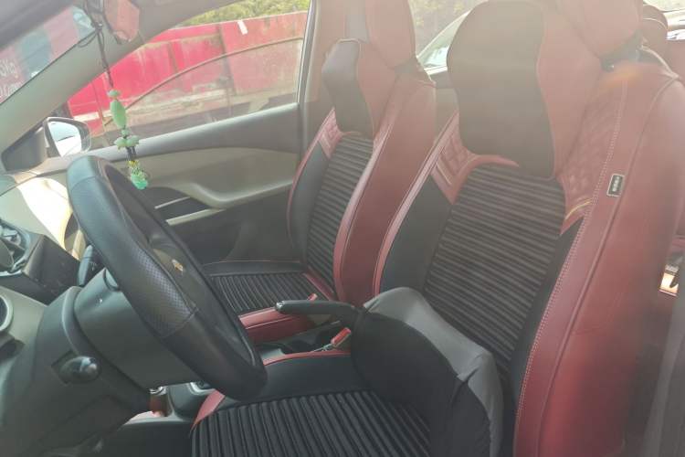 Used Chevrolet Sail 2016 Sail 3 1.3L Manual Comfort Sunroof Edition Left Front Seat