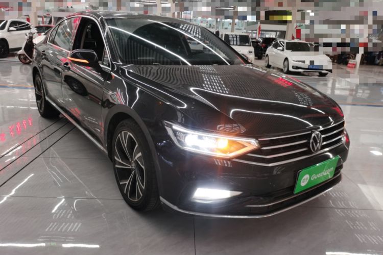 Used Volkswagen Magotan 2020 330TSI DSG Luxury Edition