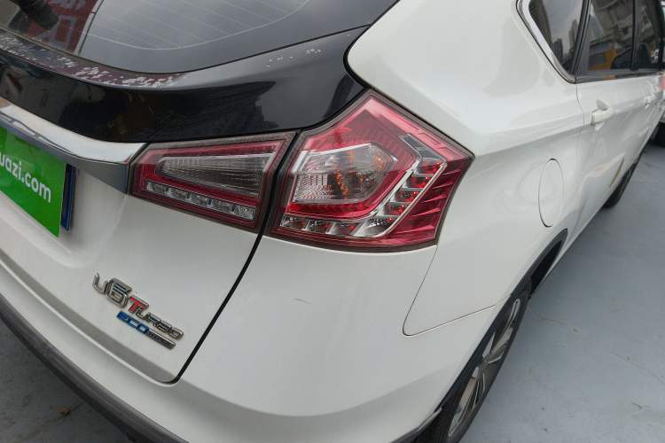 Used Luxgen U6 SUV 2015 1.8T Fashion Edition
