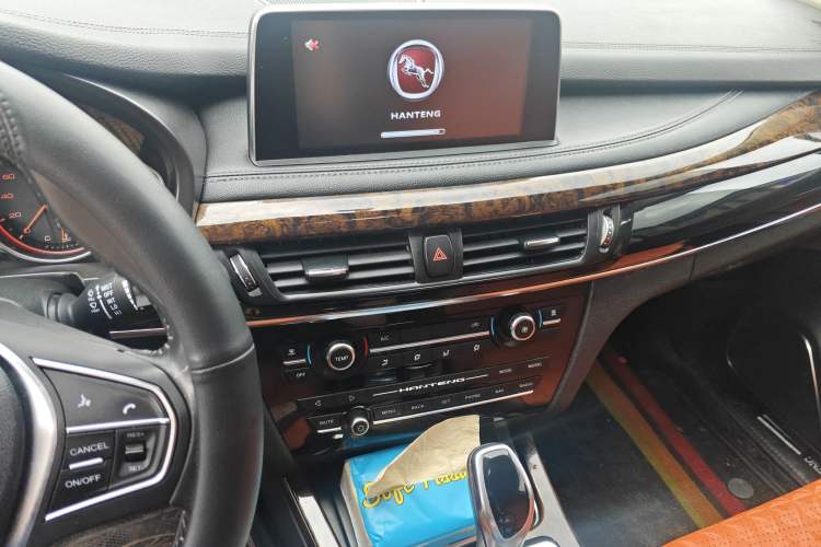 Used Hanteng X7 2016 2.0T DCT Luxury Version
