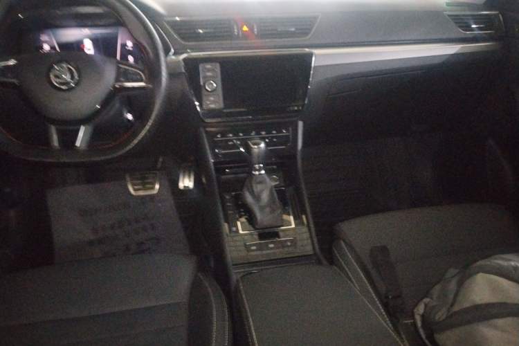 Used Skoda Superb 2019 TSI330 DSG Comfort Edition
