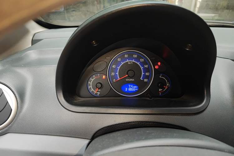 Used CHANGAN Benni mini 2010 1.0L Manual Deluxe Edition Instrument Cluster