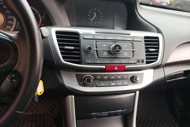 Used Honda Accord 2014 2.0L LX Comfort Edition